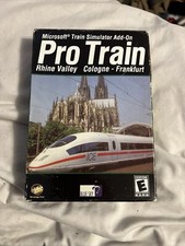 MS Train Simulator Add-on: Pro