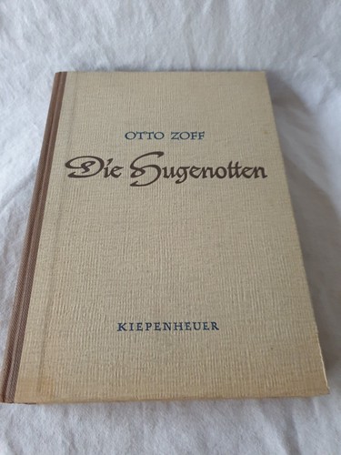 Hugenotten geschichte - ,
