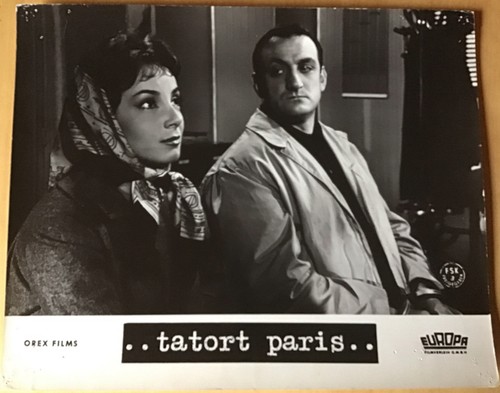 Lino ventura tatort - lino,