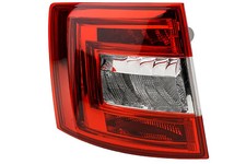 LED Heckleuchte kompatibel zu Skoda Octavia 5E 11/2012-02/2017 Links Fahrerseite