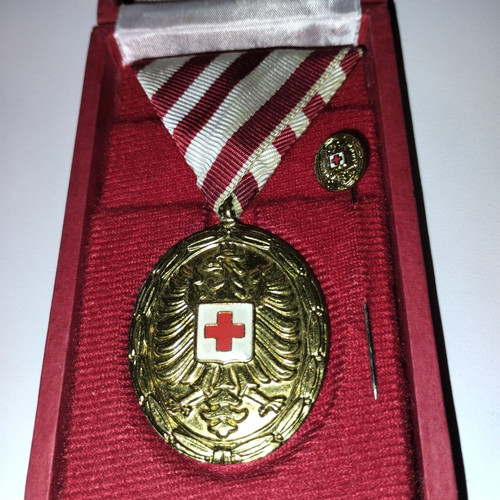 Rotes kreuz orden österreich - rotes,