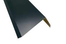 2 m Ortblech Ortgangblech