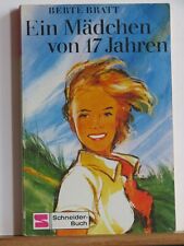 Berte Bratt: Ein Mädchen von