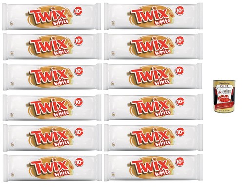 Twix white multipack 12x460g - twix,
