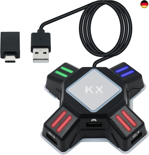 Switch gaming tastatur - kx,