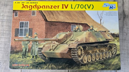 Dragon 6397 jagdpanzer - 6397, iv