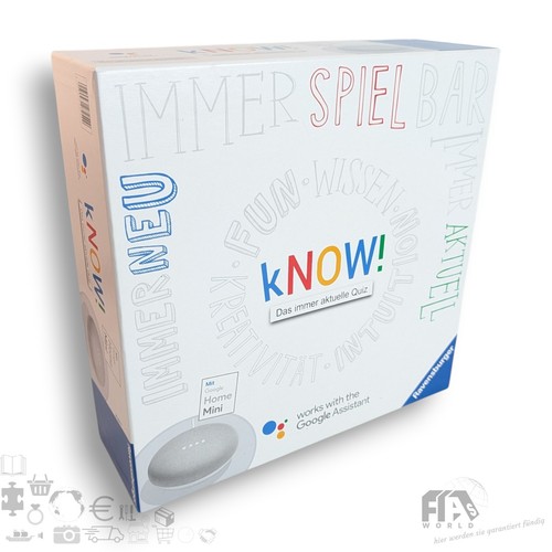 Ravensburger know das immer - -,