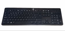 HP USB Business  Slim Tastatur