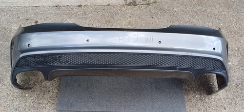 Mercedes cla amg stoßstange - cla,