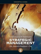 Strategic Management: Concepts
