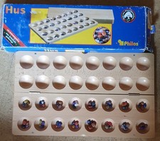 Spielbrett Hus Philos aus
