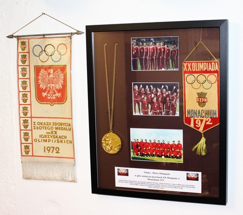 Monachium olympische spiele - monachium,
