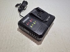 Erbauer Akku Ladegerät