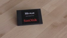 SanDisk SSD Plus 120GB 2,5" Zoll SATA III 3  (SDSSDA-120G)
