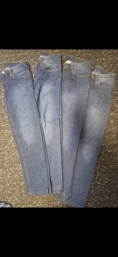 Strech jeans - (strait, fit)