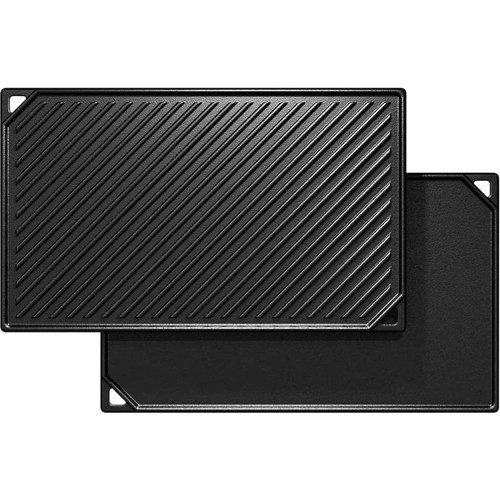 Grillpfanne gusseisen - grillpfanne,