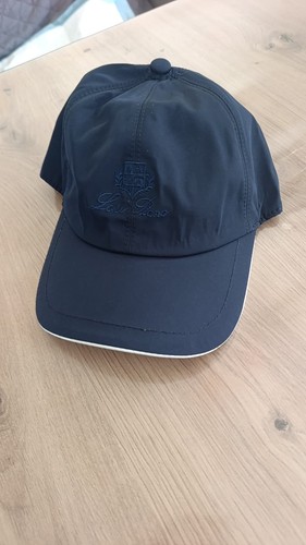 Loro piana mütze blau - piana,