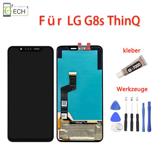Original display für g8s - original,