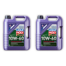2x 5L LIQUI MOLY 1391 Motoröl