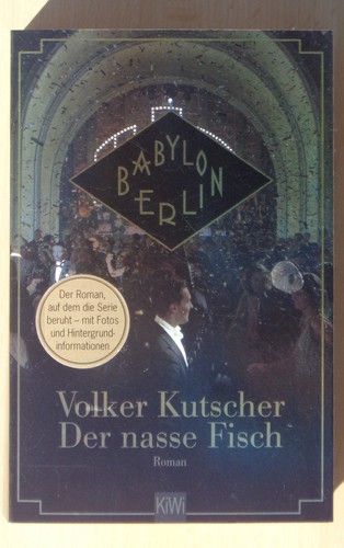 Volker kutscher der - kutscher:, nasse