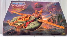WIND RAIDER MASTERS OF THE