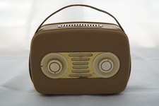 Akkord Offenbach M Kofferradio Röhrenradio