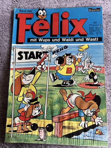Felix 396 bastei - nr.396, heft