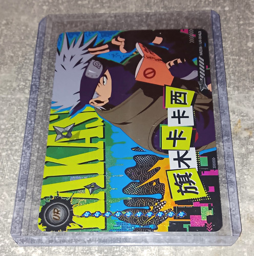 Naruto sammelkartenspiel karte - naruto,
