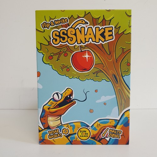 Sssnake snake flip write - snake,