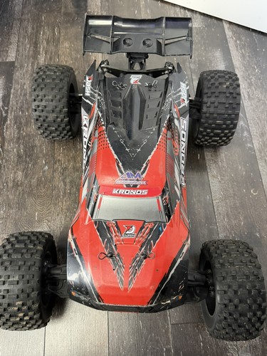 Corally kronos rc - kronos, 6s