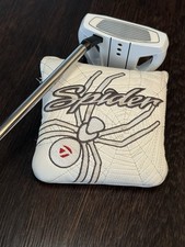 TaylorMade Spider EX Putter Neuwertig