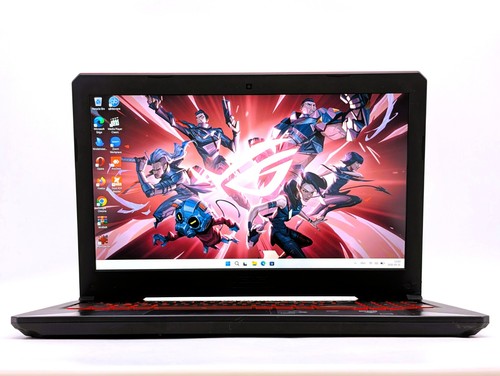 Asus tuf gaming fx504gd - asus,