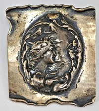 Schöner alter Schmuck Brosche