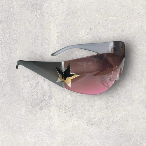 Star y2k unisex - y2k, brille