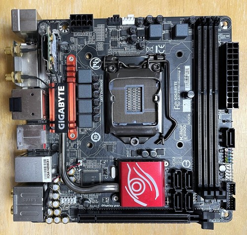 Gigabyte z97n gaming 5 - gigabyte,