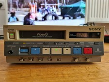 Seltenes Video 8 Videorecorder