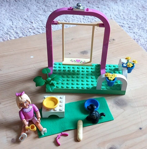 Lego belville spielplatz lot - lego,
