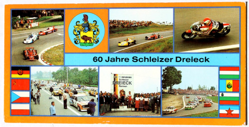 36506 postkarte autorennen - 49.,
