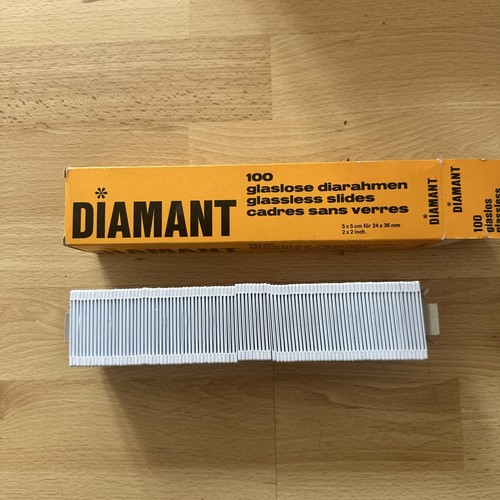 Diamant glaslose diarahmen neu - diamant,