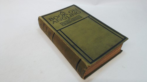 Book on angling francis - a,