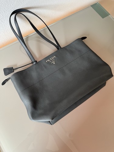 Prada shopper tasche vitello - prada,