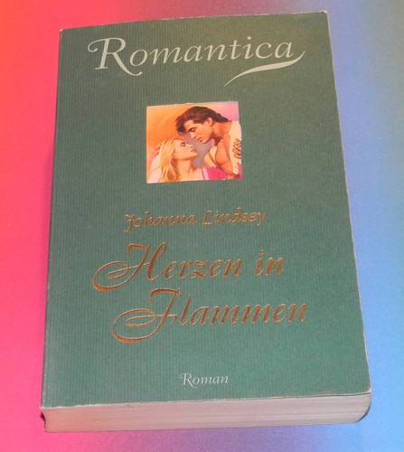 Johanna lindsey herzen - lindsey,