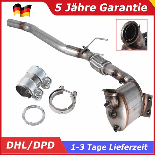 Dpf partikelfilter 1k0254705kx - dpf,