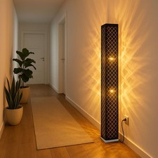 LED Decken Fluter Steh Lampe
