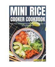 Mini Reiskocher Kochbuch