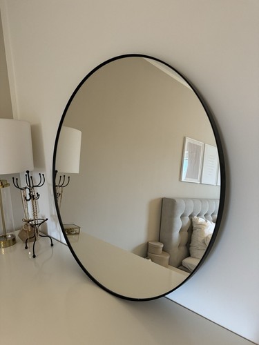 Ikea wandspiegel lindbyn - ikea, in