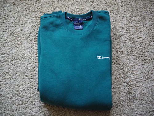 Champion pullover grün - pullover, #