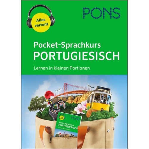 Pons pocket sprachkurs - pons, pocket-sprachkurs