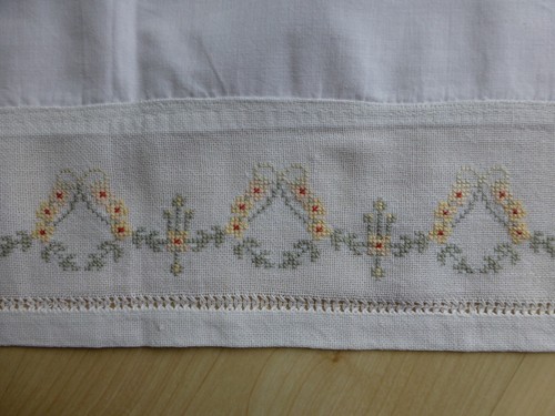 Bistro gardinen handarbeit - ,,