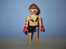 Playmobil Kickboxer Figur
